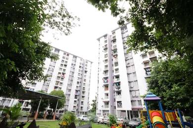 Apartment For Sale in Teratai Mewah Apartment Block 4 & 6