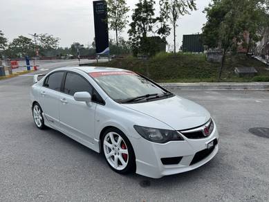 Honda Civic S i-VTEC in Rawang, SGR