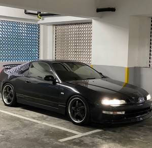 Honda Prelude Si in Johor Bahru, JHR
