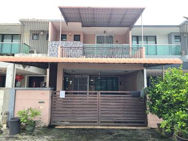 2-storey Terraced House For Sale in Ipoh,PRK