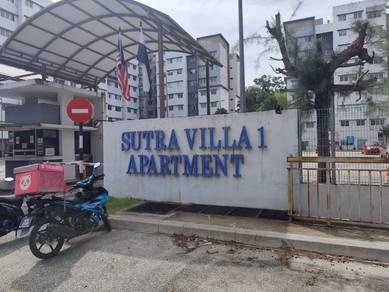 Apartment For Sale in Apartment Sutravilla
