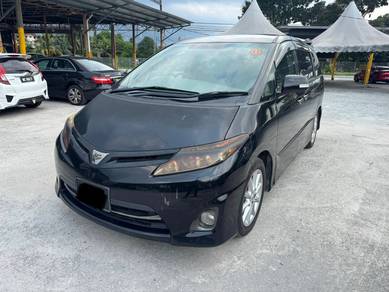 Toyota Estima in Kajang, SGR