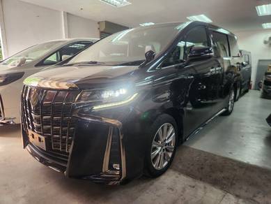 2021 Toyota Alphard S TYPE GOLD II