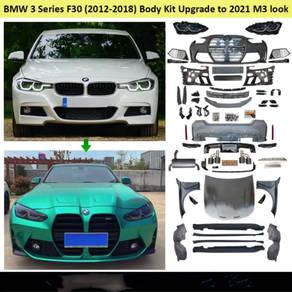 Bmw f30 3 serises upgrade to m3 2021