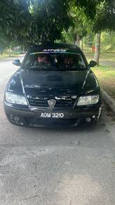 Proton Waja CPS in Salak Tinggi, SGR