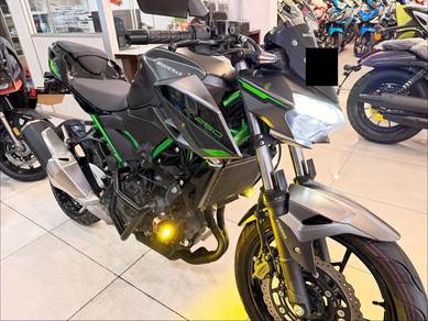 Kawasaki Z 250