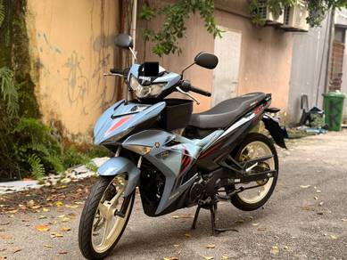 Yamaha Y15ZR