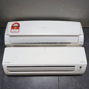 Aircond Daikin York Acson Murah!!!! ⚠️SIAP PASANG!