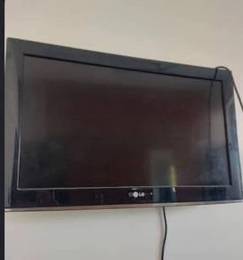 LG LCD TV 32” –  (Boleh Nego)