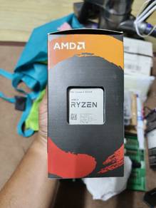 AMD Ryzen 5 5600X 6 Core 12 Threads 