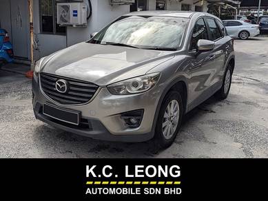 Mazda CX-5 2WD MID SPEC in Ipoh, PRK