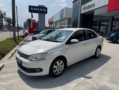 Volkswagen Polo (CKD) in Ipoh, PRK