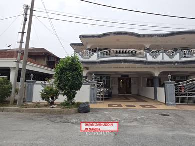 Semi-Detached House For Sale in Bertam,PNG
