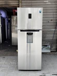 372/-L Samsung 2door fridge water dispenser