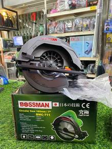 BOSSMAN Circular Saw 7" ✅READY STOCK✅