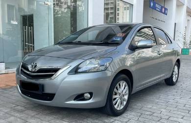 2013 Toyota Vios E