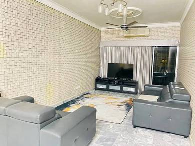 Condominium For Sale in Kemensah Villa