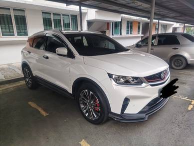 Proton X50 PREMIUM in Kota Kinabalu, SBH