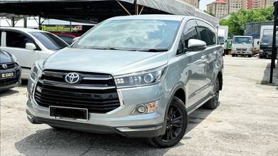 Toyota Innova X in Kepong, KUL