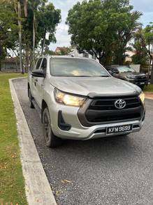 Toyota Hilux E in Klang, SGR