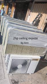 Aircond ceiling expose 3hp