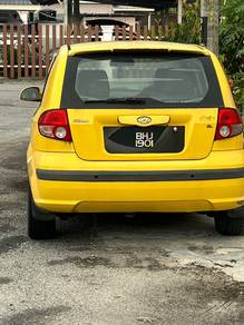 Hyundai Getz GL in Banting, SGR