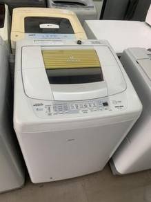 Toshiba 10kg Mesin Washing Machine Basuh Auto