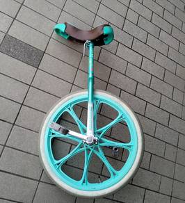 bridgestone japan unicycle monocycle