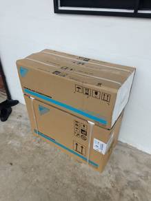 Daikin 1.0HP NON Harga Siap Pasang Aircond P2362