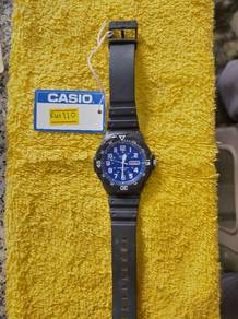 Casio Diver Style MRW 200H 2B2VDF