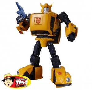 Takara Transformers Masterpiece MP-21 BumbleBee