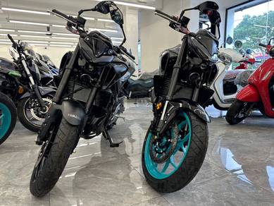 Yamaha MT250