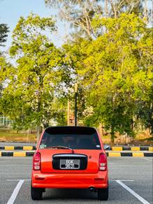 Perodua Kelisa GXQ IMAGO in Pasir Mas, KTN