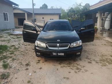Nissan Sentra L in Besut, TRG