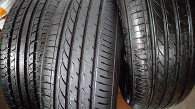 tayar 195 65 15 conditions 95% baru