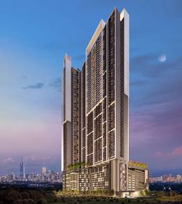 Condominium For Sale in Taman Desa,KUL
