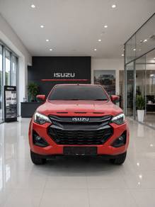 Isuzu D-Max AUTO PLUS in Kota Bharu, KTN