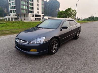 2007 Honda Accord VTi-S