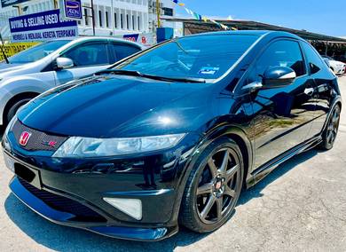 Honda Civic Type R TYPE R (EURO SPEC) in Kota Kinabalu, SBH