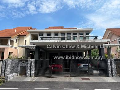 Semi-Detached House For Sale in Sungai Buloh,SGR
