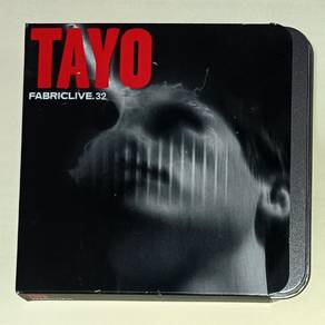 TAYO - FABRICLIVE 32 Cd
