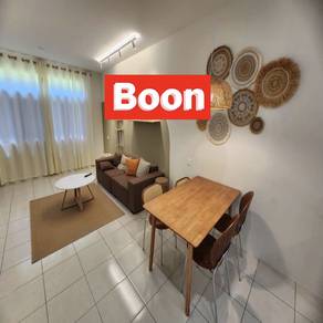 Townhouse For Rent in Kuching,SWK