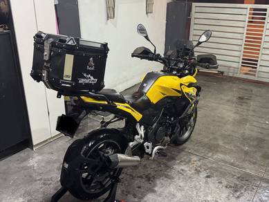 Benelli TRK 251 SE