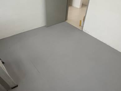 Pemasangan Carpet Bilik Rumah
