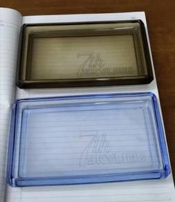 7th SKYLINE glass plate 2