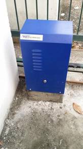 Autogate untuk gate kilang valet brand