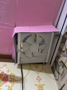 exhaust fan 10inch used