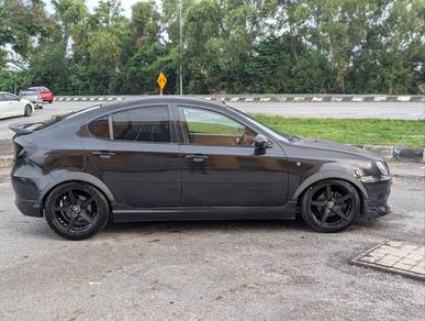 Proton Gen2 in Ipoh, PRK