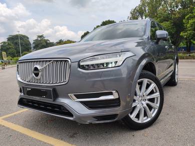 Volvo XC90 T8 TWIN ENGINE (CKD) in Ampang, SGR