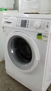 Bosch Automatic Washing Machine Front Load Mesin